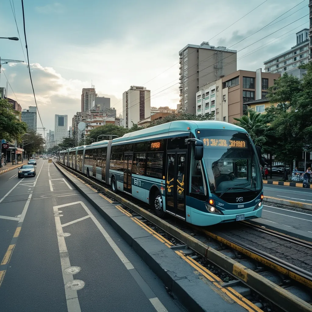 BRT no Rio de Janeiro