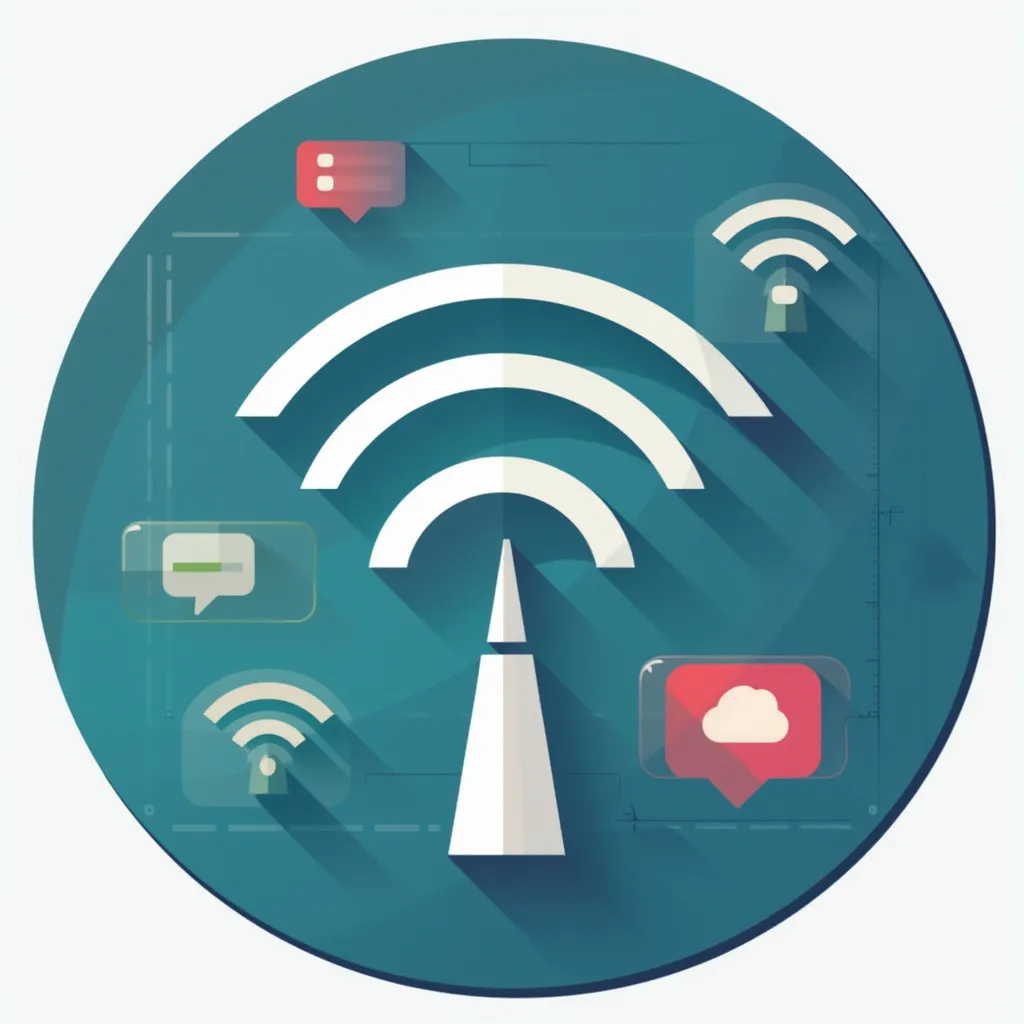Ícone de Conectividade