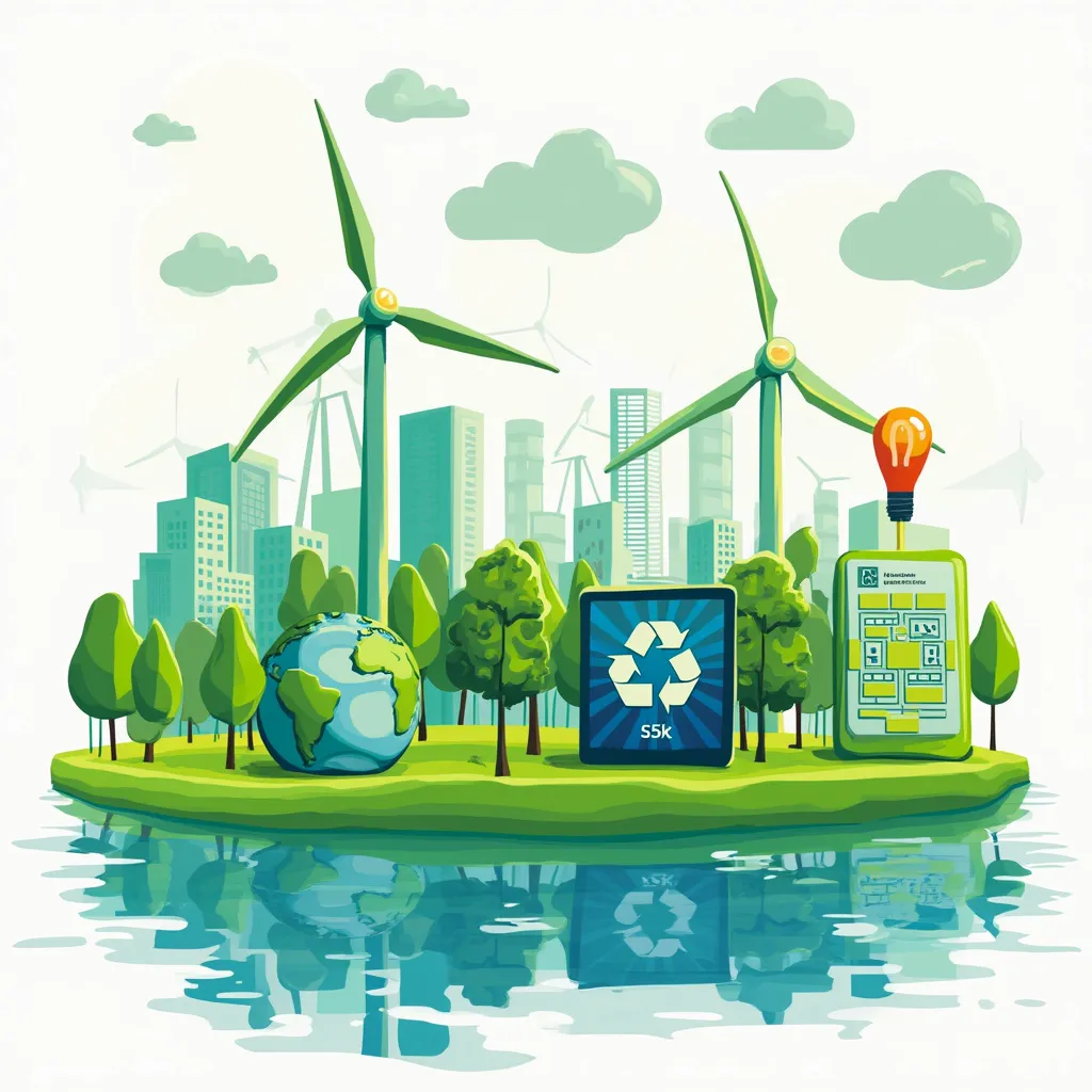 Artigo sobre Sustentabilidade