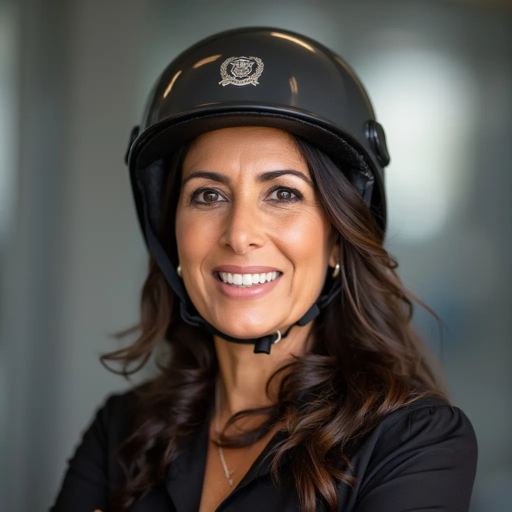 Retrato de Beatriz Costa